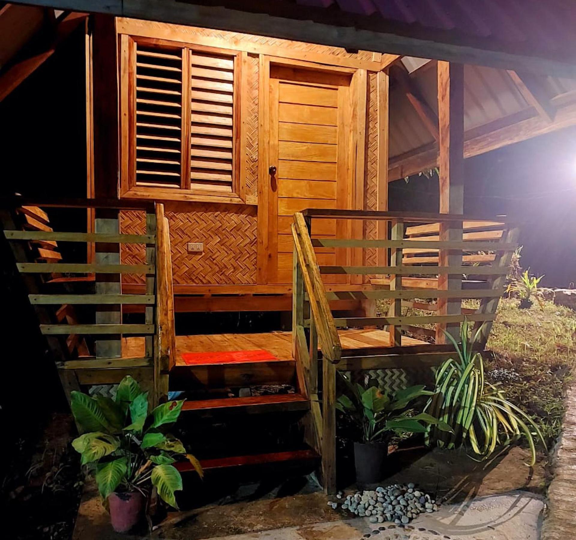 B&R Hostel Nagtabon Bacungan Exterior foto